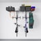 Rad Sportz Garage Wall Shelving 2-Pack with 6 Bike Hooks - Metal Wire Shelving by, 2PK 83-SS1001 - alternate 10